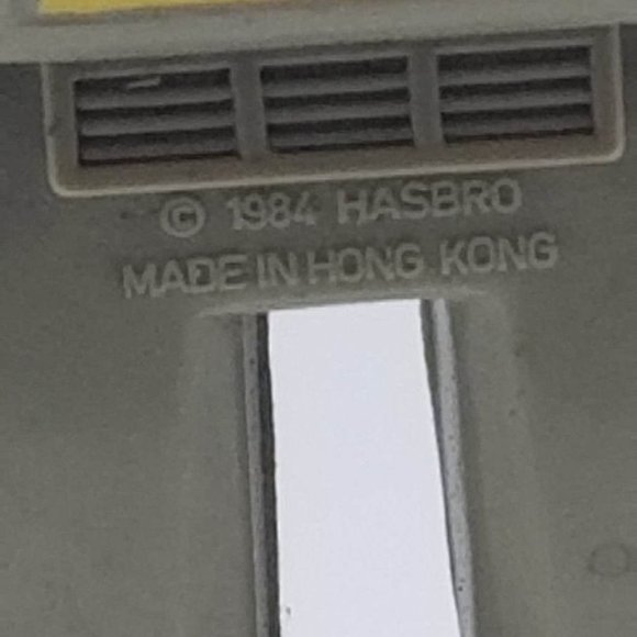 Previously LOVED Vintage 1984 GI Joe ARAH S.H.AR.C Pilot Deep Six Action Figure - Picture 4 of 6